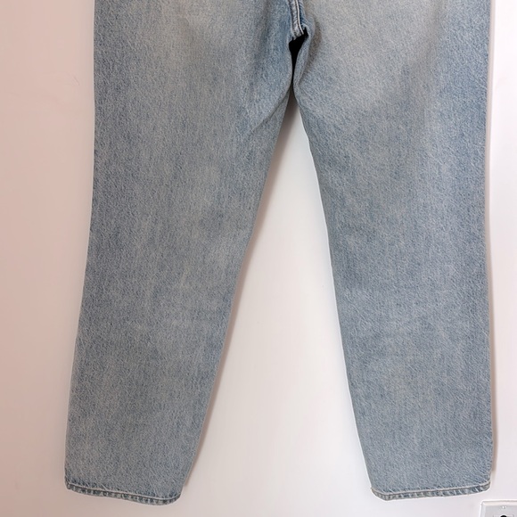 Aritzia Denim Forum The Joni High Rise Loose Jean - Picture 9 of 12